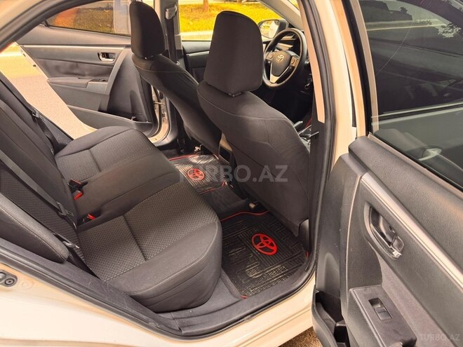Toyota Corolla 2013, 270,000 km - 1.6 l - Bakı