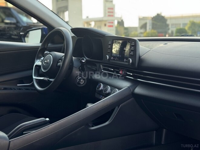 Hyundai Elantra 2021, 42,000 km - 2.0 l - Bakı