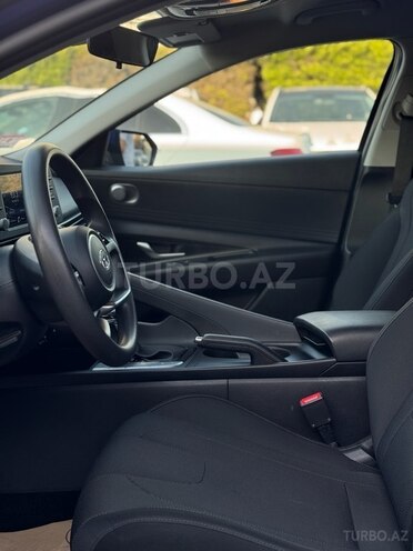 Hyundai Elantra 2021, 42,000 km - 2.0 l - Bakı