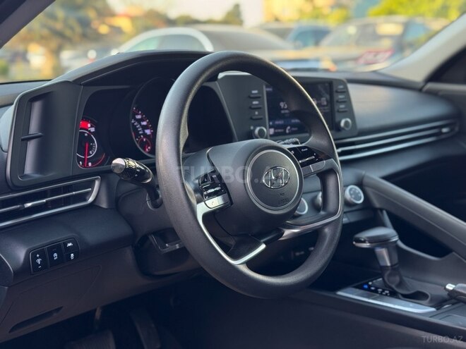 Hyundai Elantra 2021, 42,000 km - 2.0 l - Bakı
