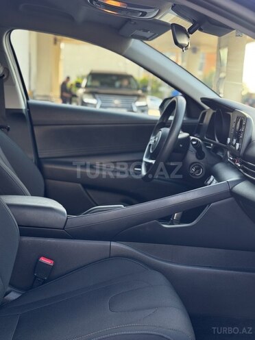Hyundai Elantra 2021, 42,000 km - 2.0 l - Bakı