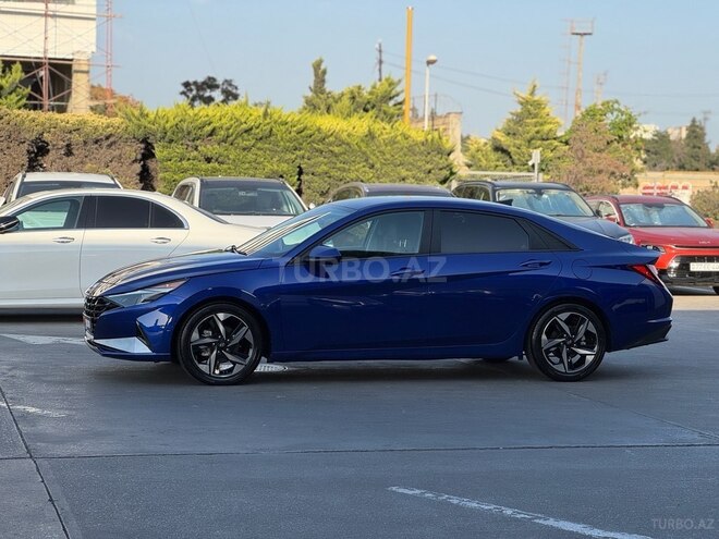 Hyundai Elantra 2021, 42,000 km - 2.0 l - Bakı