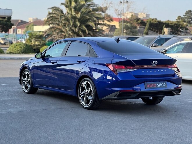 Hyundai Elantra 2021, 42,000 km - 2.0 l - Bakı