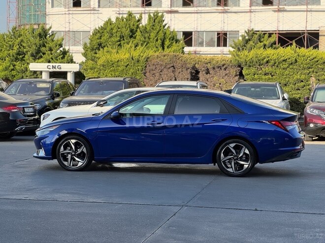 Hyundai Elantra 2021, 42,000 km - 2.0 l - Bakı