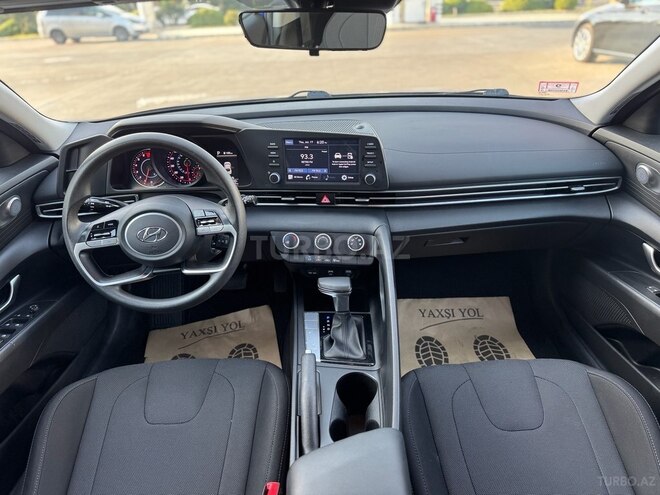 Hyundai Elantra 2021, 42,000 km - 2.0 l - Bakı