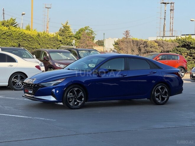 Hyundai Elantra 2021, 42,000 km - 2.0 l - Bakı