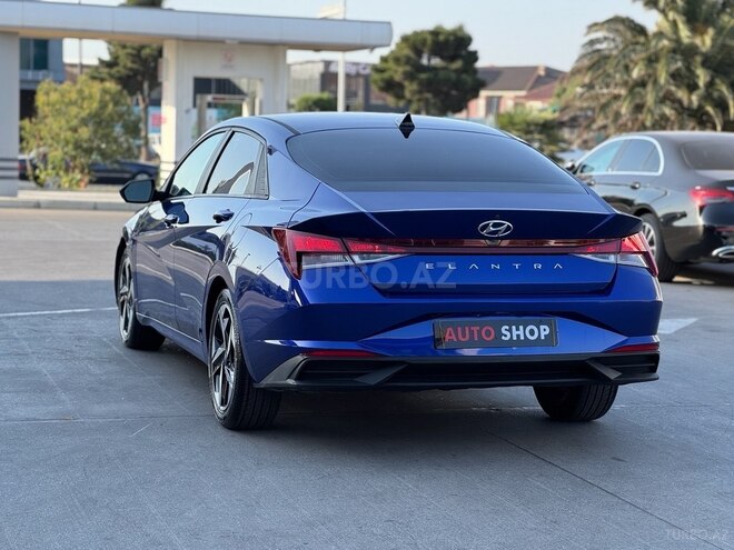 Hyundai Elantra 2021, 42,000 km - 2.0 l - Bakı