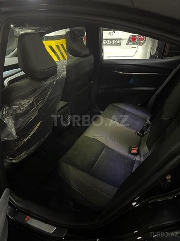 Toyota Camry 2025, 0 km - 2.0 l - Bakı