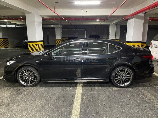 Toyota Camry 2025, 0 km - 2.0 l - Bakı