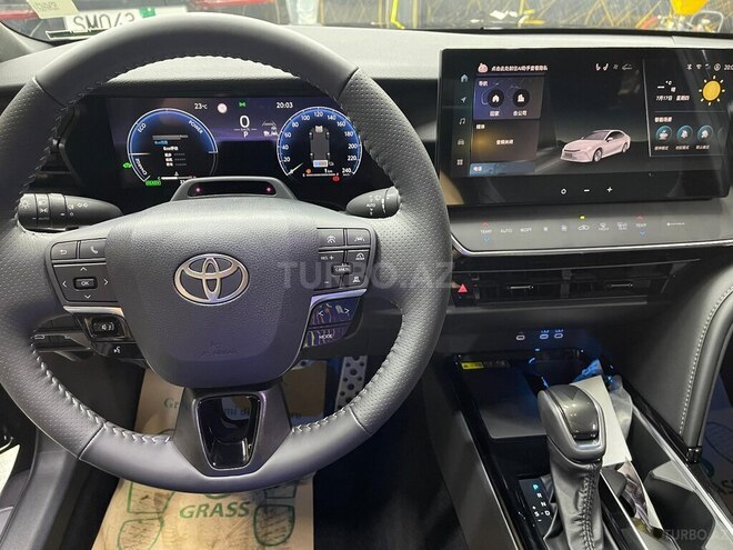 Toyota Camry 2025, 0 km - 2.0 l - Bakı