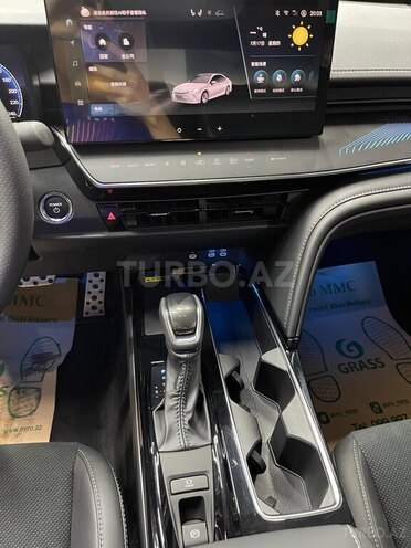 Toyota Camry 2025, 0 km - 2.0 l - Bakı