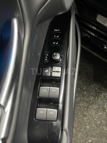 Toyota Camry 2025, 0 km - 2.0 l - Bakı
