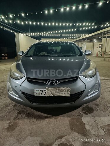 Hyundai Elantra 2015, 193,121 km - 1.8 л - Bakı
