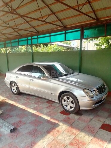 Mercedes E 270 2004, 456,323 km - 2.7 l - Bərdə