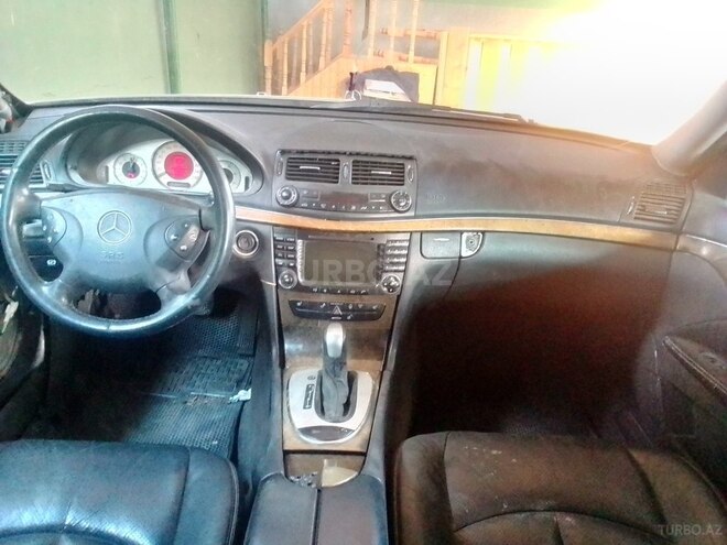 Mercedes E 270 2004, 456,323 km - 2.7 l - Bərdə