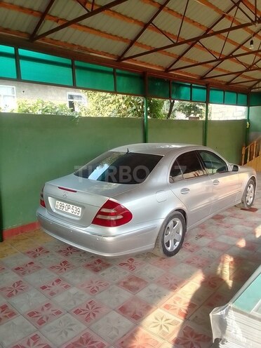 Mercedes E 270 2004, 456,323 km - 2.7 l - Bərdə