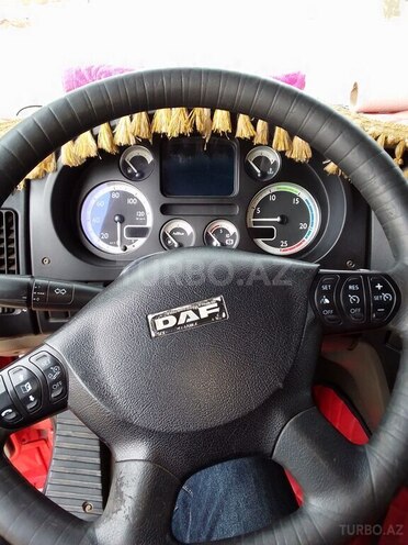 DAF 105 XF 2007, 1,300,000 km - 12.0 l - Tovuz