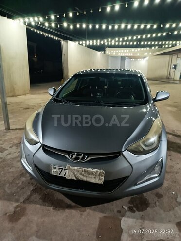 Hyundai Elantra 2015, 193,121 km - 1.8 л - Bakı