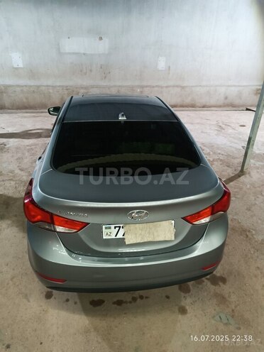 Hyundai Elantra 2015, 193,121 km - 1.8 л - Bakı