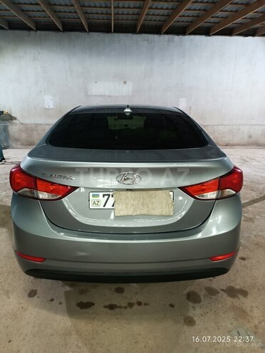 Hyundai Elantra 2015, 193,121 km - 1.8 л - Bakı