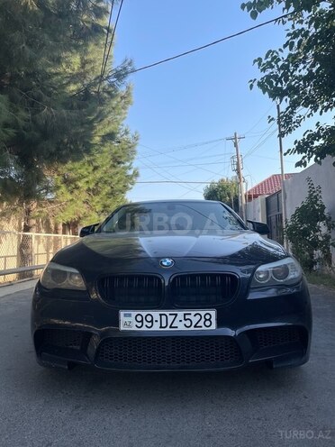 BMW 528 2011, 216,264 km - 2.0 л - Bakı