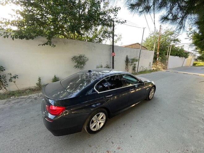 BMW 528 2011, 216,264 km - 2.0 л - Bakı
