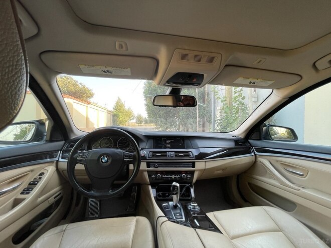 BMW 528 2011, 216,264 km - 2.0 л - Bakı