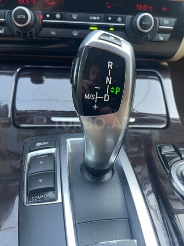 BMW 528 2011, 216,264 km - 2.0 л - Bakı