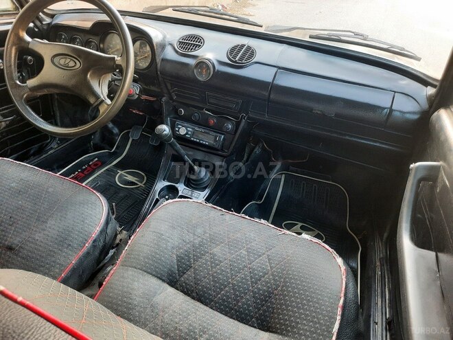 LADA (VAZ) 2106 1993, 254,200 km - 1.5 l - Bakı