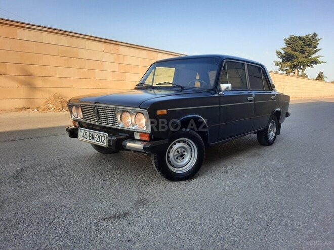 LADA (VAZ) 2106 1993, 254,200 km - 1.5 l - Bakı