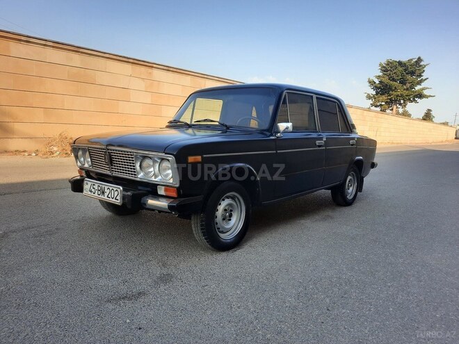 LADA (VAZ) 2106 1993, 254,200 km - 1.5 l - Bakı