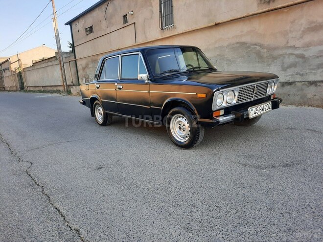 LADA (VAZ) 2106 1993, 254,200 km - 1.5 l - Bakı