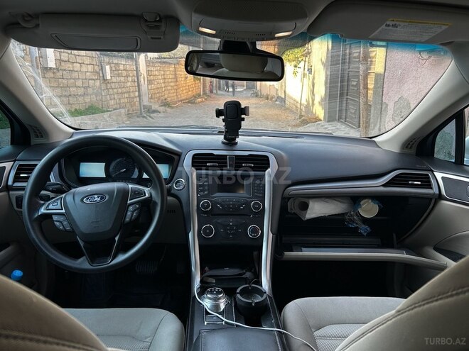 Ford Fusion (North America) 2018, 208,000 km - 1.5 л - Bakı