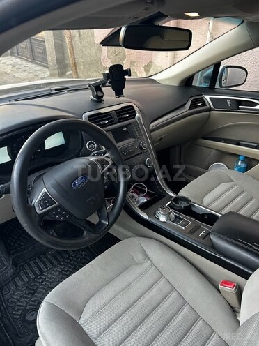 Ford Fusion (North America) 2018, 208,000 km - 1.5 л - Bakı