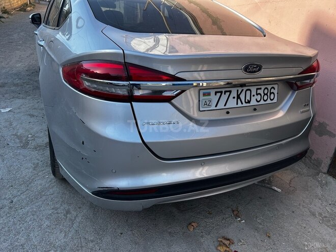 Ford Fusion (North America) 2018, 208,000 km - 1.5 л - Bakı