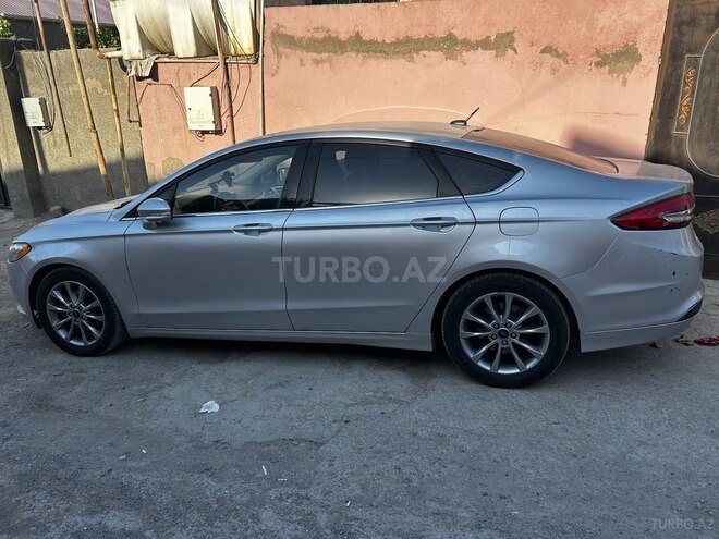 Ford Fusion (North America) 2018, 208,000 km - 1.5 л - Bakı