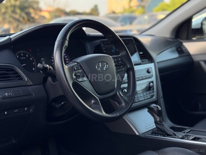 Hyundai Sonata 2015, 215,000 km - 2.4 l - Bakı