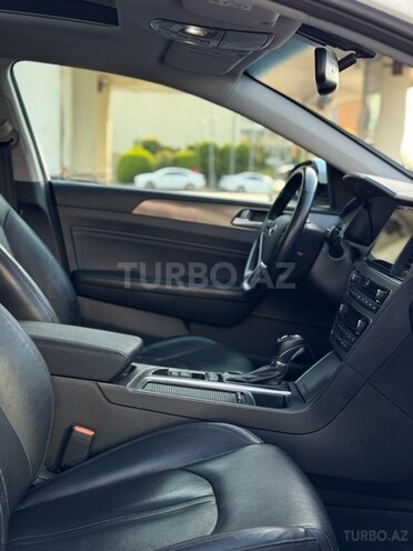 Hyundai Sonata 2015, 215,000 km - 2.4 l - Bakı