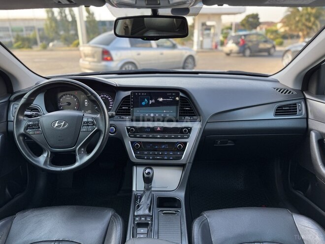 Hyundai Sonata 2015, 215,000 km - 2.4 l - Bakı