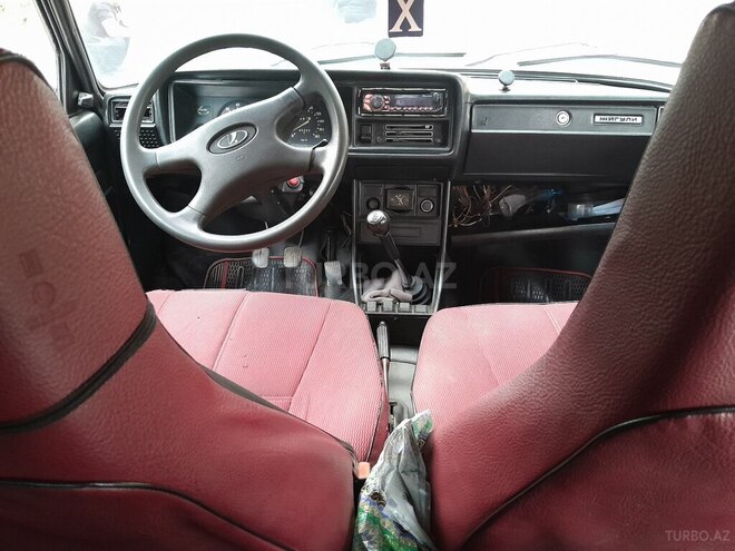 LADA (VAZ) 2107 2002, 40,461 km - 1.6 l - Masallı