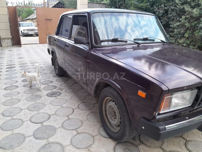 LADA (VAZ) 2107 2002, 40,461 km - 1.6 l - Masallı
