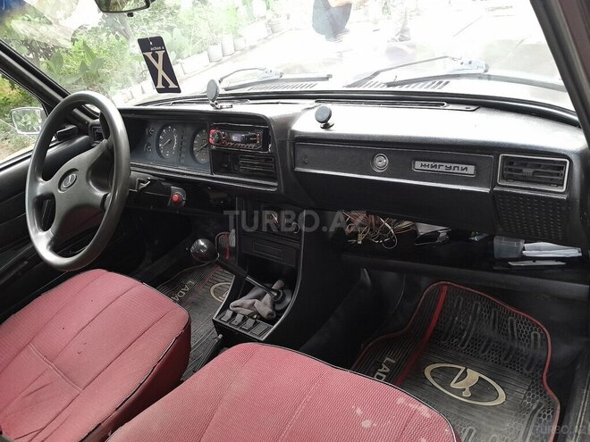 LADA (VAZ) 2107 2002, 40,461 km - 1.6 l - Masallı