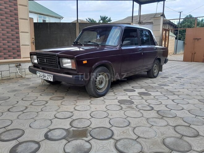 LADA (VAZ) 2107 2002, 40,461 km - 1.6 l - Masallı