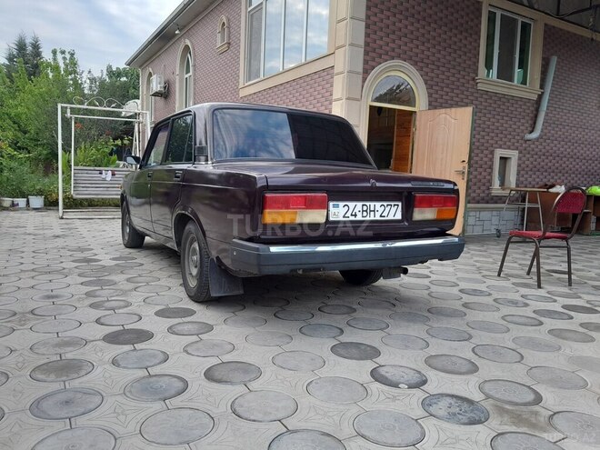 LADA (VAZ) 2107 2002, 40,461 km - 1.6 l - Masallı