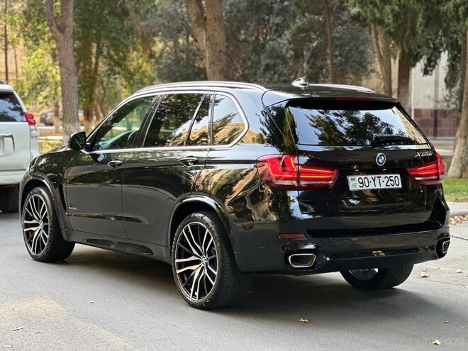 BMW X5 2015, 98,000 km - 3.0 l - Bakı