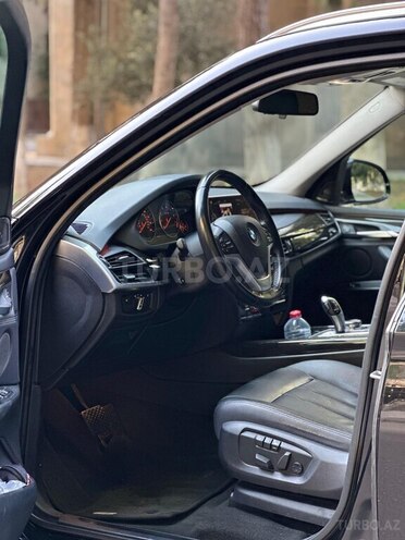 BMW X5 2015, 98,000 km - 3.0 l - Bakı