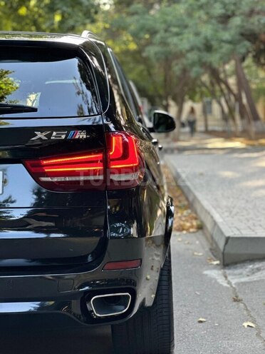 BMW X5 2015, 98,000 km - 3.0 l - Bakı