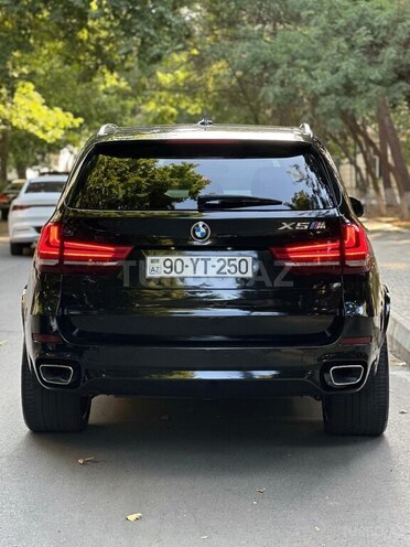 BMW X5 2015, 98,000 km - 3.0 l - Bakı