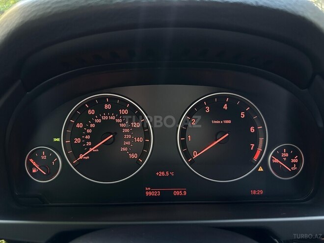 BMW X5 2015, 98,000 km - 3.0 l - Bakı