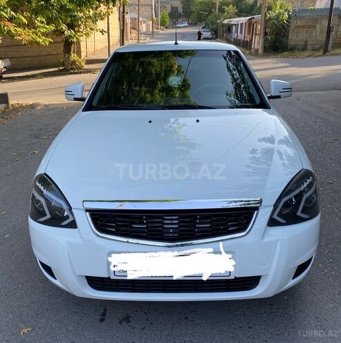 LADA (VAZ) Priora 2018, 137,522 km - 1.6 l - Şamaxı